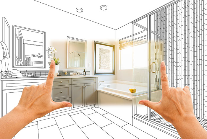 Preparing for a Bathroom Remodel with Your Contractor